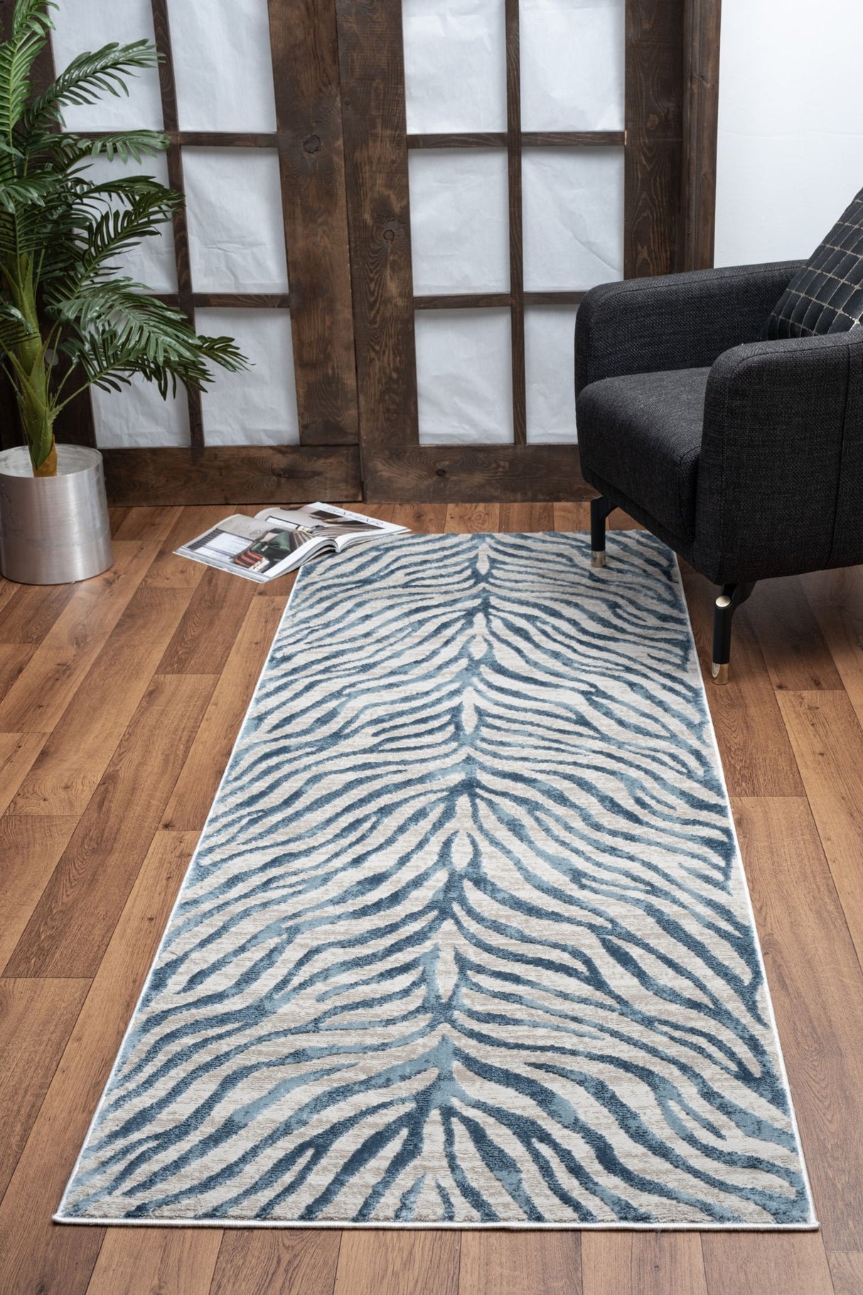 Elegance - GC_CNC6006 Area Rug by Icona Home Decor | Bel Furniture