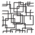 Aadanton - Wall Decor - Black