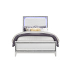 Almera - 5 Piece Bedroom Set With LED Lighting And Glitter Details