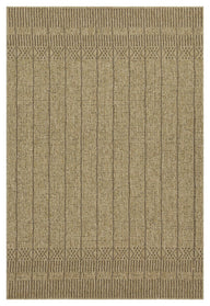Earth - Indoor, Outdoor, Area Rug, Versatile Design Light Brown 5' x 7' by Icona Home Decor | Bel Furniture