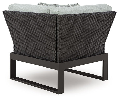 Beachloft - Outdoor Sectional by Signature Design by Ashley® | Bel Furniture