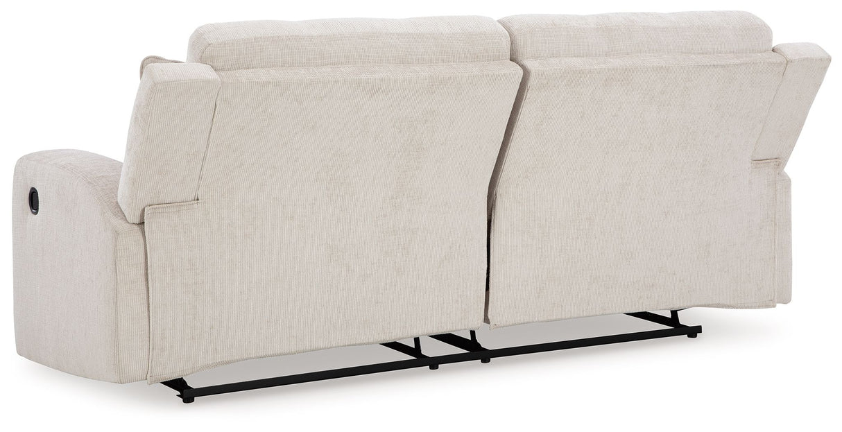 Danum - 2 Seat Reclining Sofa by Signature Design by Ashley® | Bel Furniture