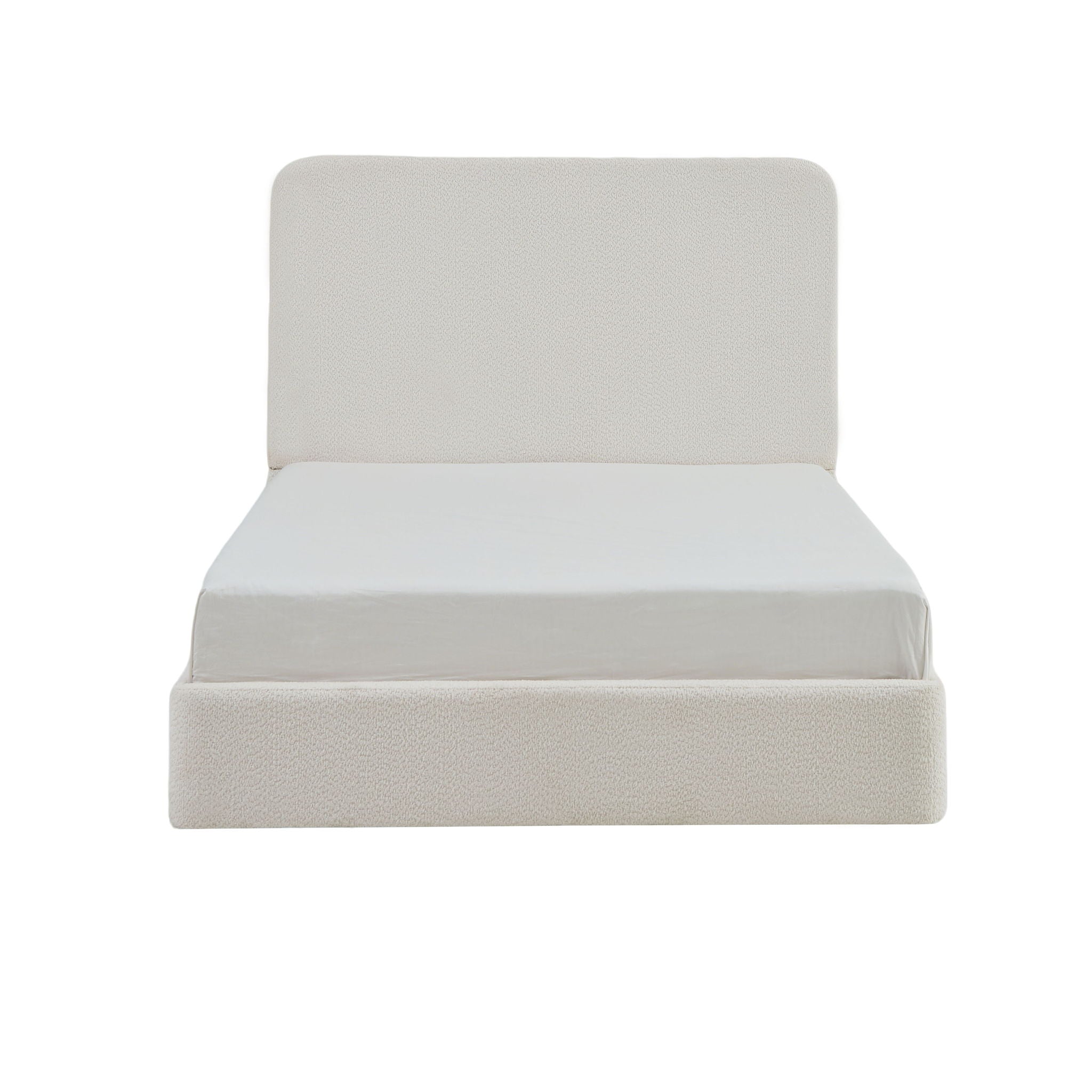 Canter - Tall Headboard Upholstered Bed - Thumbnail 5