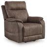 Crestmeade - Power Lift Recliner Dark Brown by Signature Design by Ashley® | Bel Furniture