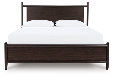 Dantenton - Panel Bed - view 4