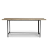 Campbell - Handcrafted Dining Table