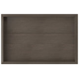Gallagher - C-Side Table - Walnut Brown