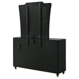 Lorient - 8-Drawer LED Bedroom Dresser Cabinet