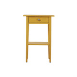 High Quality Wood Nightstand