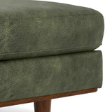 Morrison - Handcrafted Ottoman
