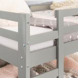 Classic Bunk Stackable Bed Frame