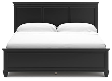Lanolee - Panel Bed - view 18
