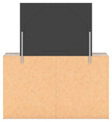 Elbrim - Six Drawer Dresser by Signature Design by Ashley® | Bel Furniture