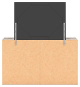 Elbrim - Panel Storage Bedroom Set