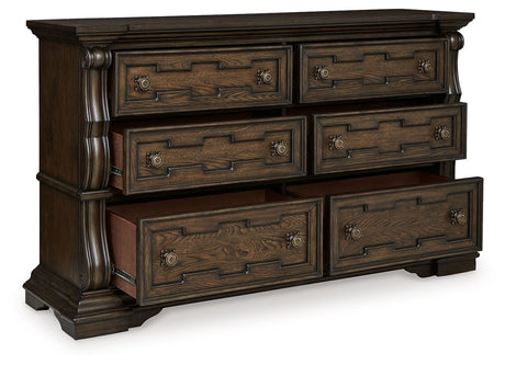 Maylee - Upholstered Bedroom Set - view 4