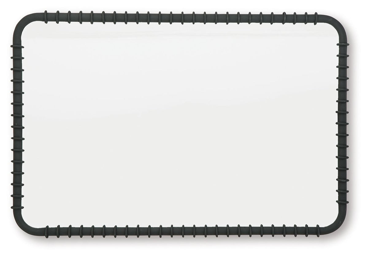 Judlow - Accent Mirror - Black