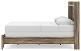 Elbrim - Panel Bedroom Set
