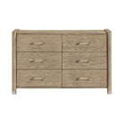 Sarai - Dresser With Spacious Drawers - Brown