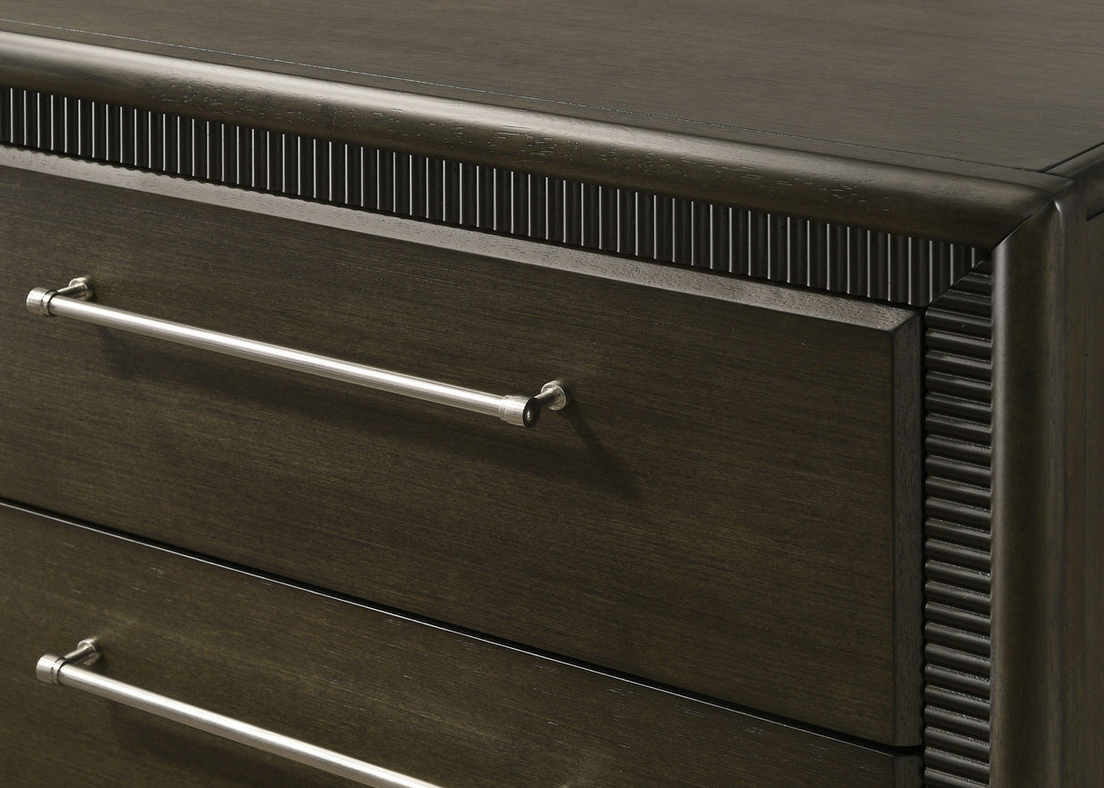 Saratoga - Dresser by Crown Mark | Bel Furniture