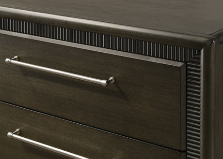 Saratoga - Dresser by Crown Mark | Bel Furniture