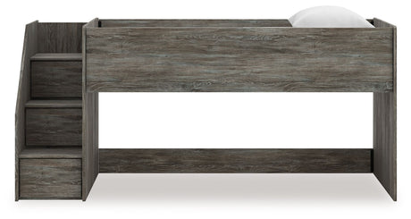 Frandern - Loft Bed by Signature Design by Ashley® | Bel Furniture