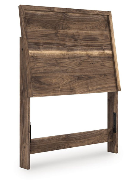 Chirason - Panel Headboard Dark Brown by Signature Design by Ashley® | Bel Furniture