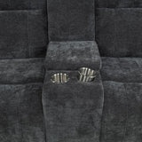 Kennett - Chenille Upholstered Power Reclining Loveseat