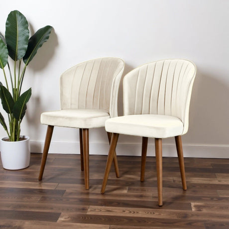 Parsons - Comfortable Dining Chair (Set of 2) - view 7
