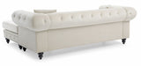 Nola - Luxurious Design Sofa Chaise