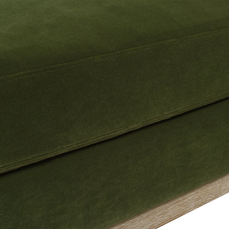 Knox - Modern Farmhouse Chaise Lounge Chair by Jennifer Taylor Home | Bel Furniture