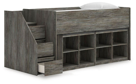 Frandern - Loft Bed - view 16