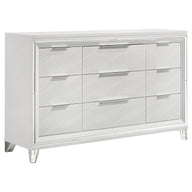 Marmore - 9-Drawer Dresser