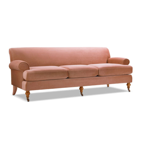 Alana Lawson - Three Cushion Tightback Sofa - view 11