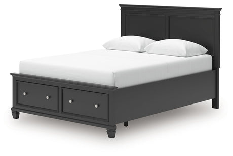 Lanolee - Panel Bed - view 20