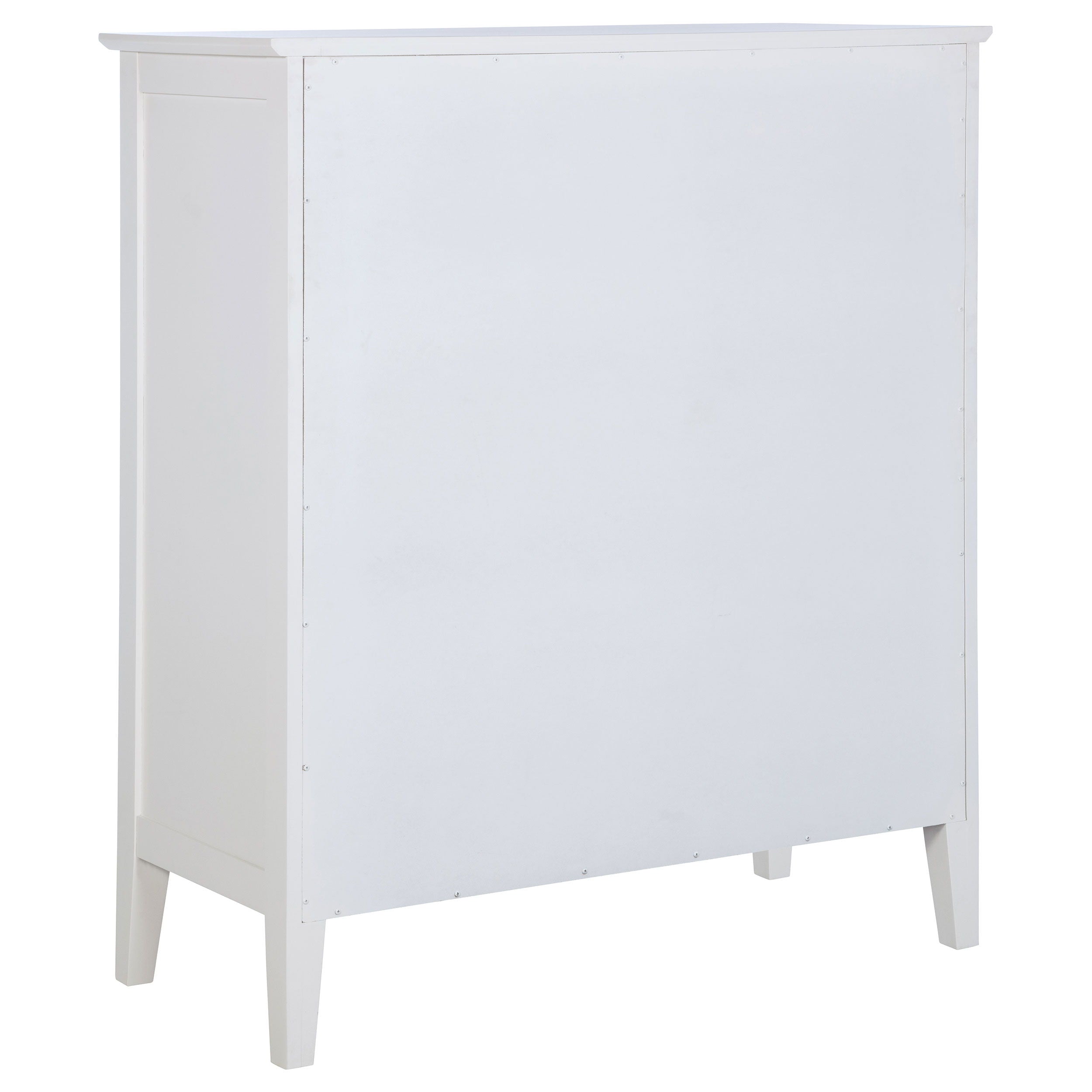 Bexhill - 8-Drawer Chest Of Drawers - White