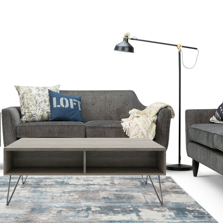 Hunter - Handcrafted Lift Top Coffee Table - view 16