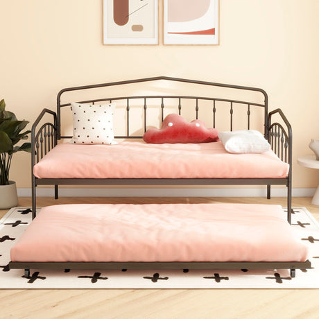 Fox - Daybed With Twin Trundle - view 6