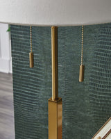 Haigwood - Metal Lamp