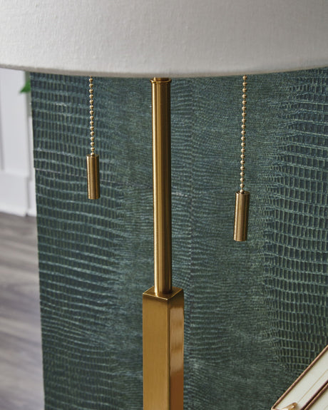 Haigwood - Metal Lamp - view 3