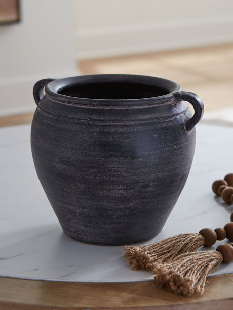 Meadie - 9" Vase by Signature Design by Ashley® | Bel Furniture