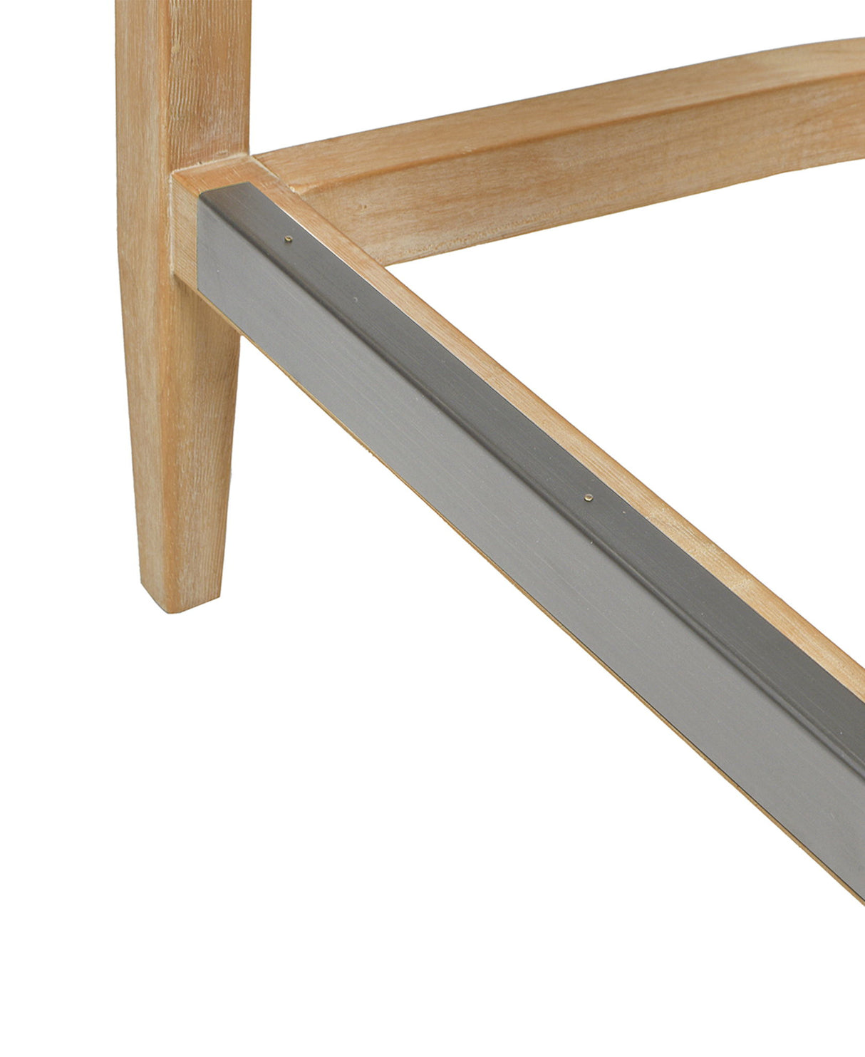 Americana - Mid-Century Modern Cane Back Counter Stool by Jennifer Taylor Home | Bel Furniture