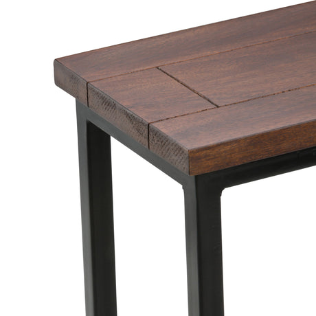 Skyler - Handcrafted C Side Table - view 11