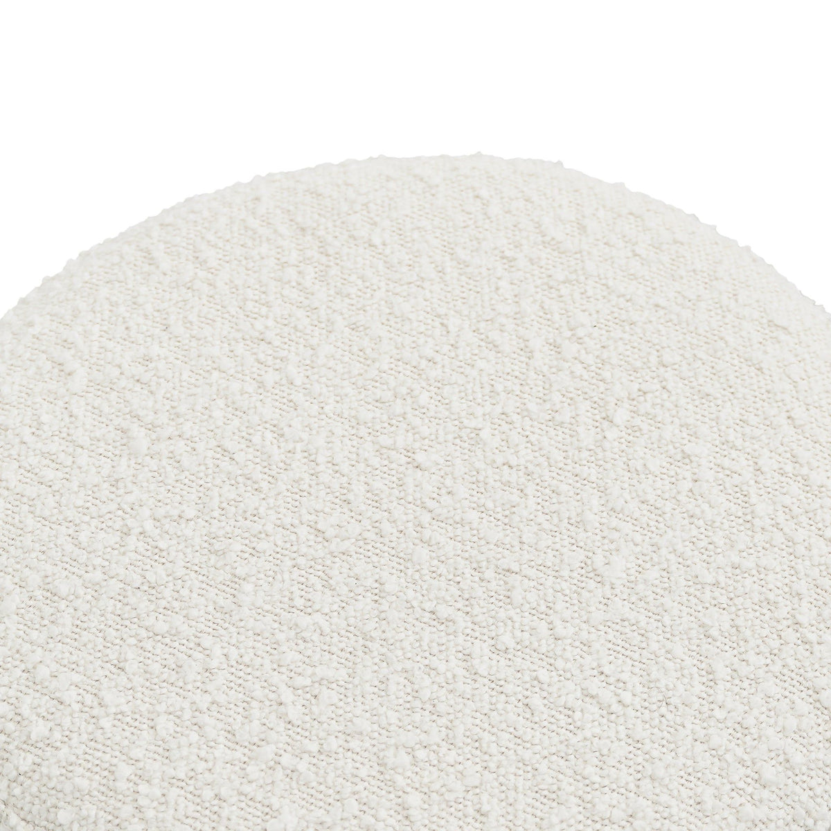 Wesley - Stool - Ivory by Ashcroft Furniture | Bel Furniture