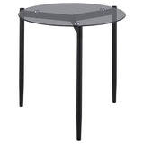 Rosalie - Round Coffee And End Table Set by Coaster Fine Furniture | Bel Furniture