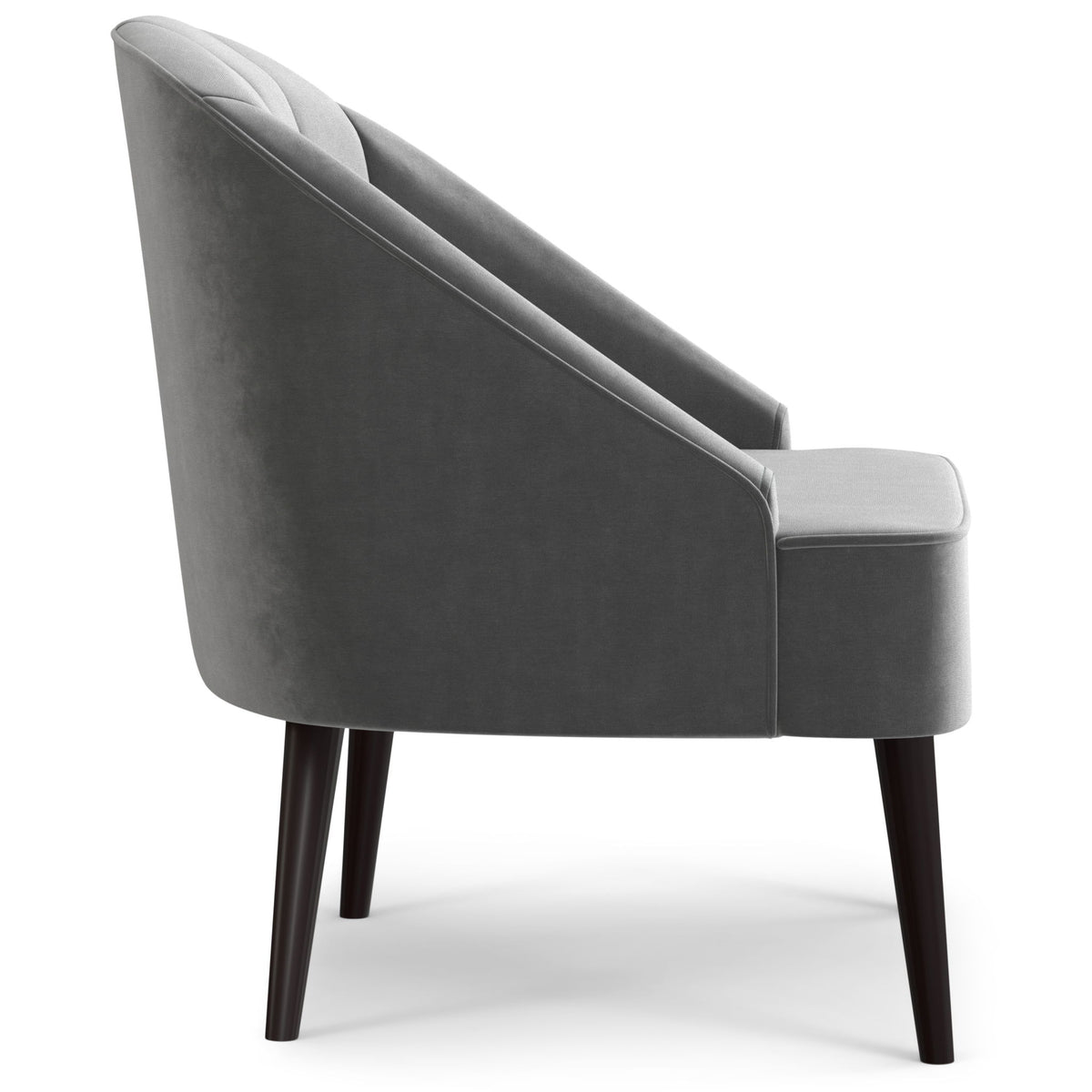 Harrah - Upholstered Accent Chair - view 4