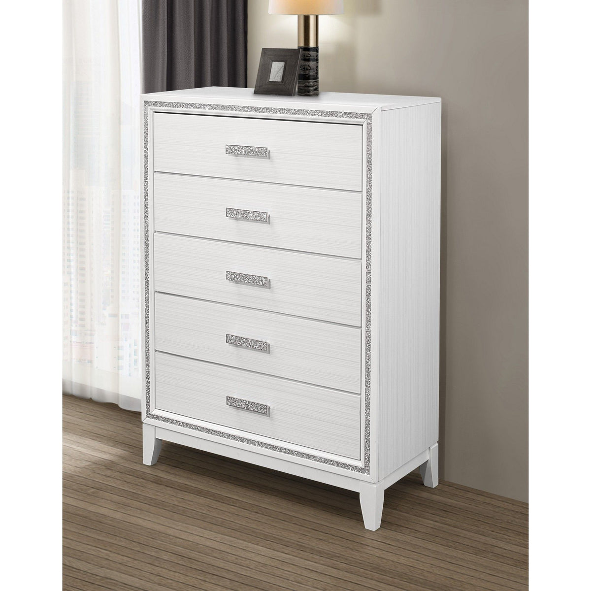 Omoda - Chest - White - view 2