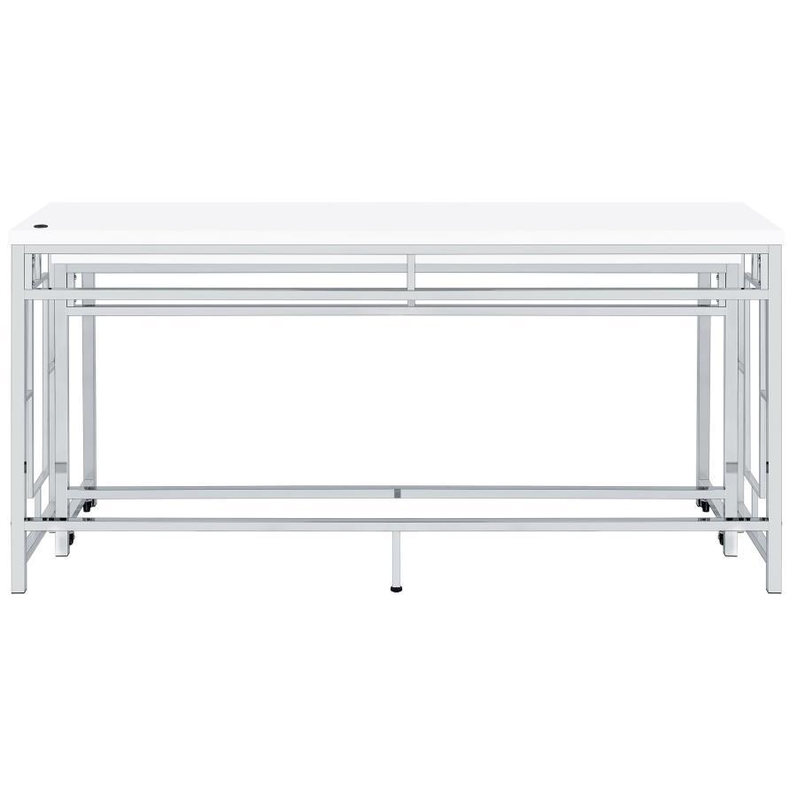 Jackson - Multipurpose Counter Height Table Set