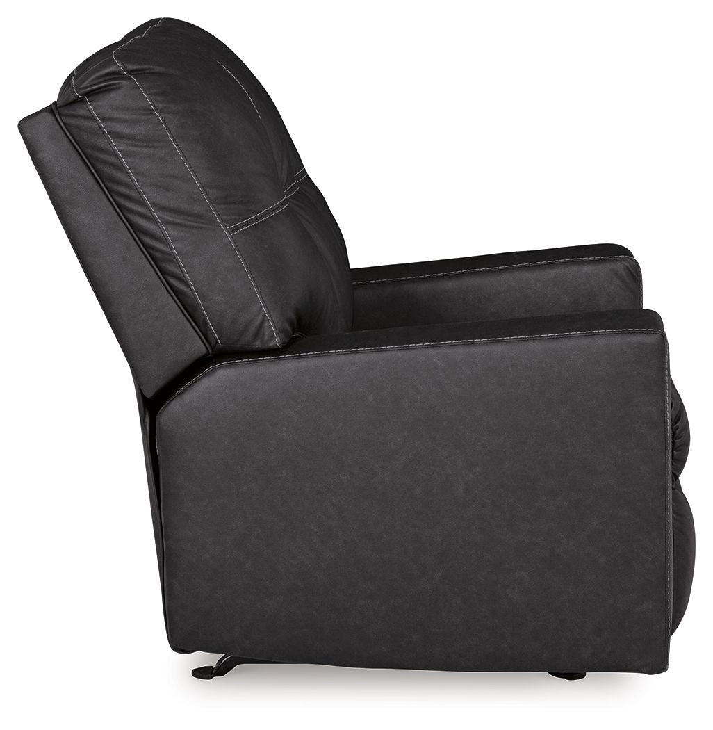 Bench Craft Rocker Recliner Barlin Mills - Rocker Recliner - BEL Furniture