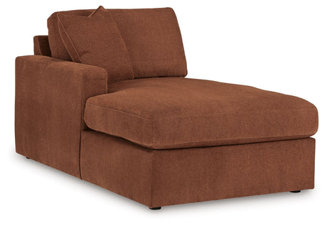 Modmax - Spice - Sectional by Signature Design by Ashley® | Bel Furniture
