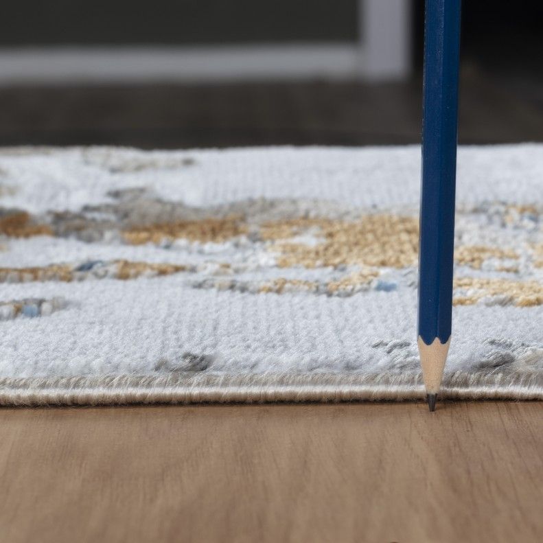 Textures - GC_ART2003 Area Rug by Icona Home Decor | Bel Furniture